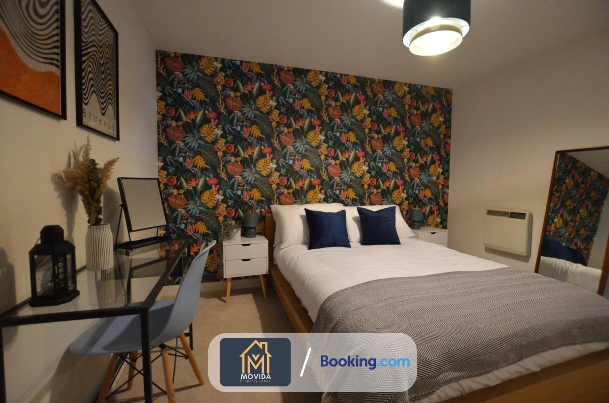 Apartment Lgi Stunning 1 Bedroom By Movida Group Short Lets & Serviced